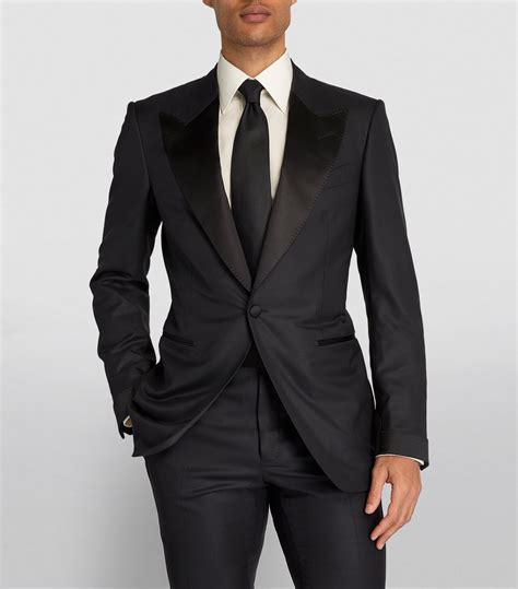 tom ford tuxedo cost.